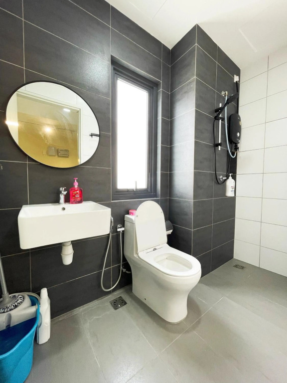 #HS Studio S&THomez 盛婷民宿 Horizon Suite WiFi&NetFlix KLIA