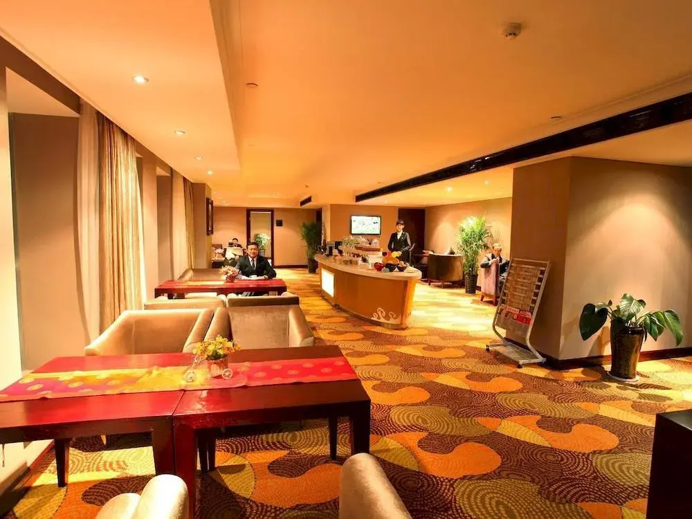 Pacific Hotel