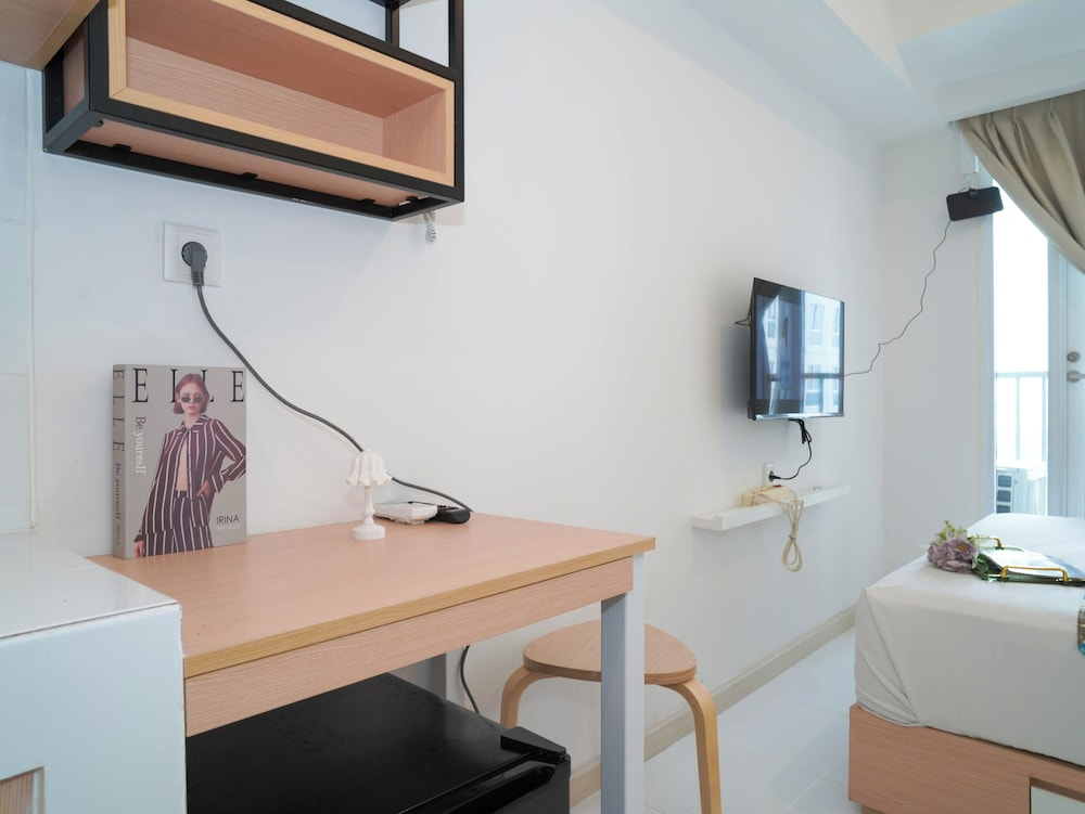 Compact And Contemporary Studio Apartment Tokyo Riverside Pik 2
