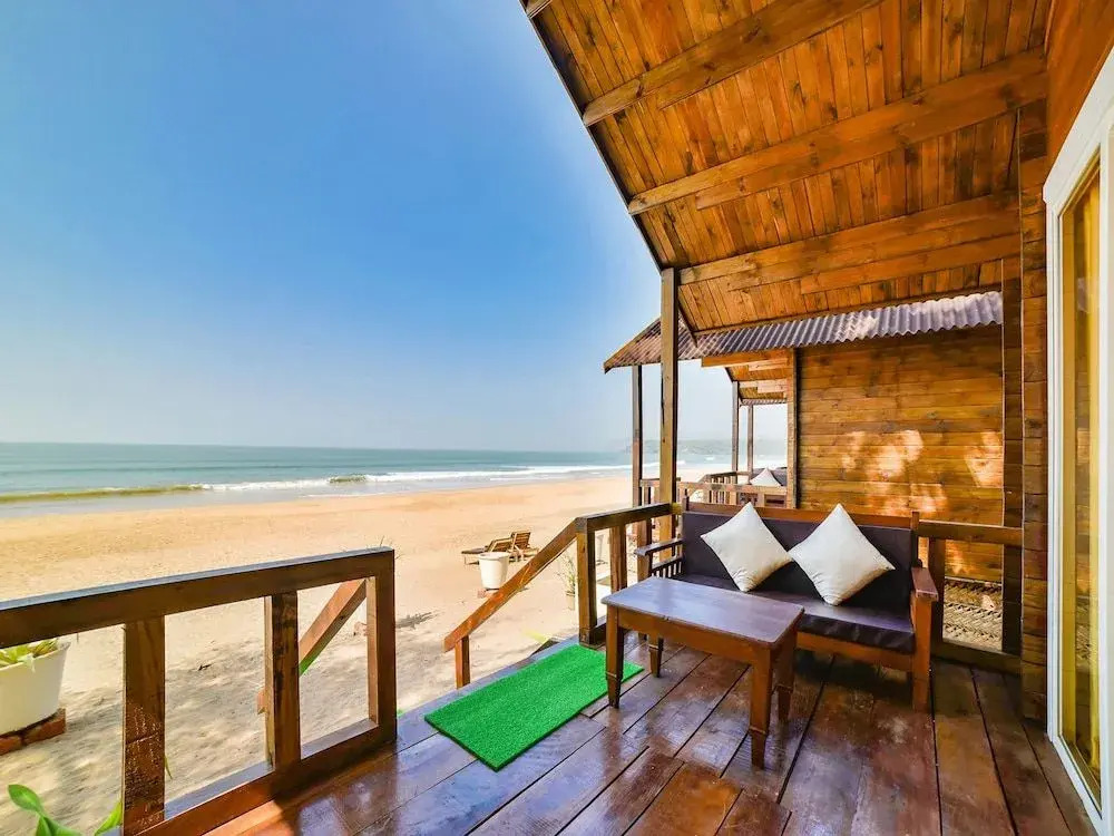 OYO 28005 Agonda Diva Beach Resort