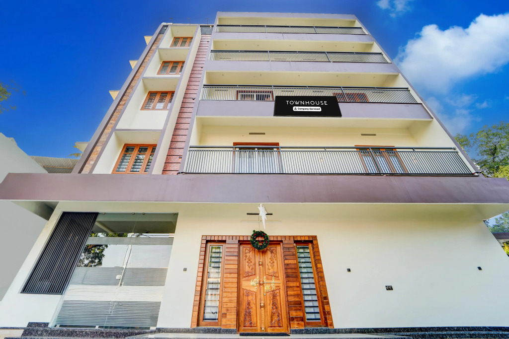 Townhouse Kalady Near Airport