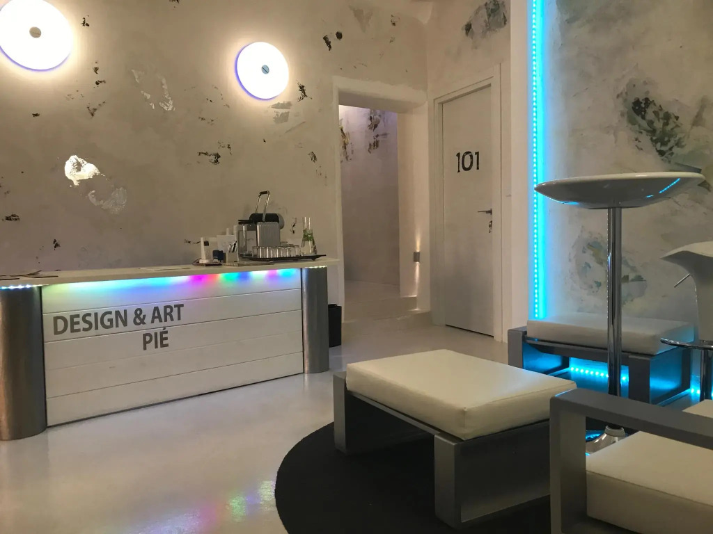 Design&Art Pie - Elegant Rooms Near the Pantheon, Calm & Central Stay