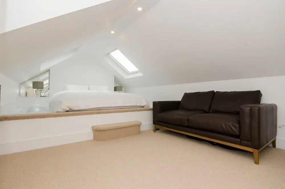 2 Bedroom Flat Near Hampstead Heath