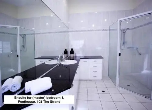 Townsville Apartments on The Strand - Penthouse