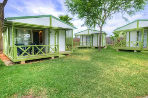 Glamping -Bungalows El Faro