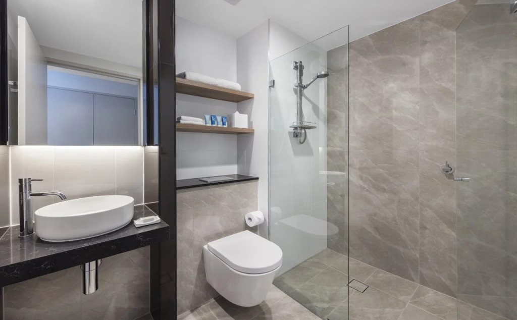 Meriton Suites Sussex Street, Sydney