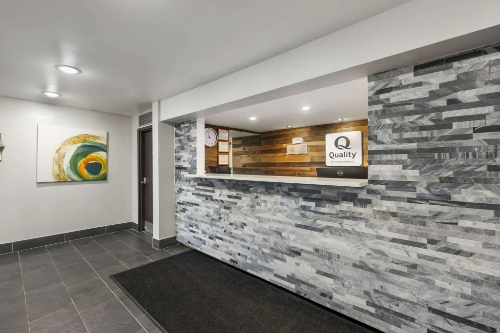 Quality Inn Jackson Northwest