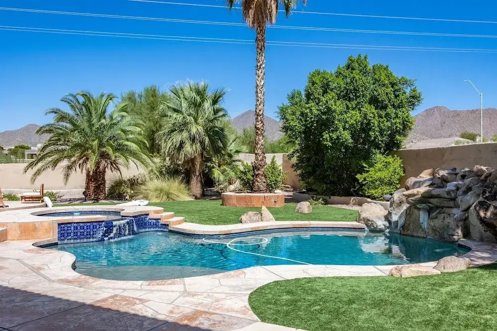 Arcadia by Avantstay Breathtaking Oasis in Scottsdale w/ Pool, Hot Tub & Game Room