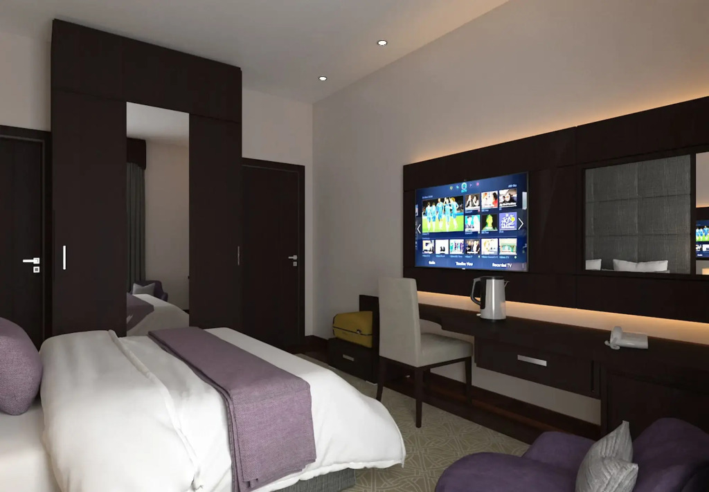 Taiba Front Hotel
