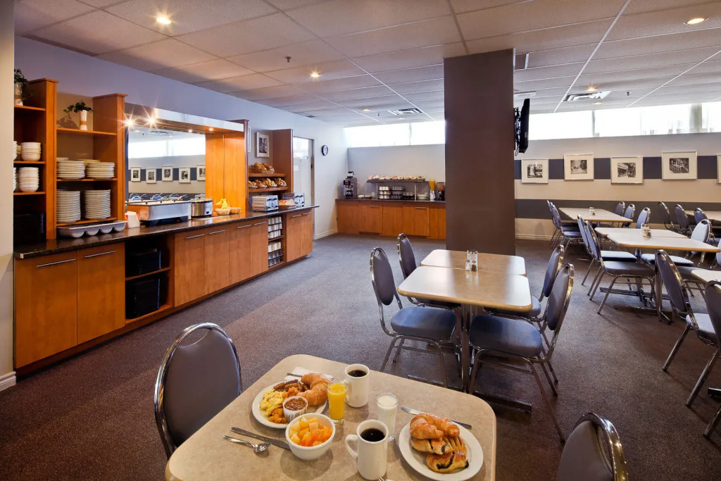 Hotel les Suites Labelle