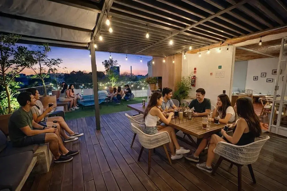 Hostal Nube Mia Guadalajara