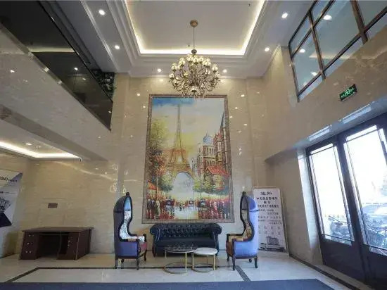 Liaoyang · Juncheng｜SMARTVIBE · Sound Vision Escape Hotel