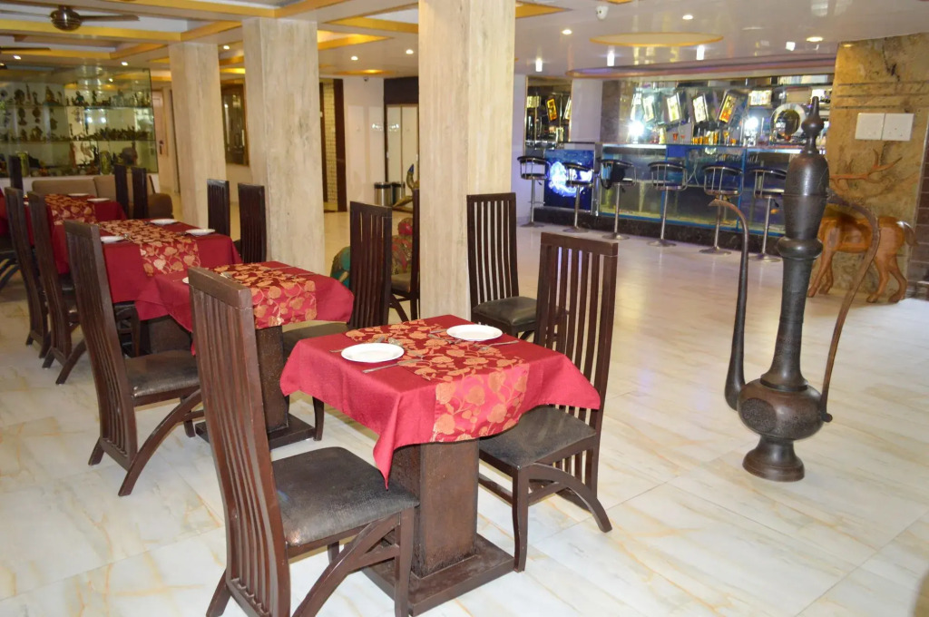 Grandeur De Sanchi Resort