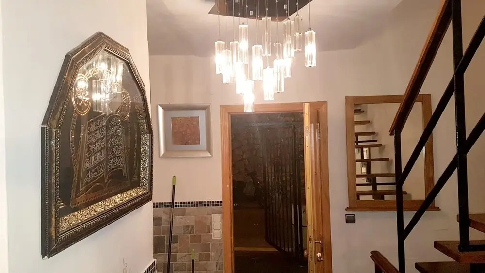 House With 4 Bedrooms in Benalmádena, With Wonderful sea View, Pool Ac