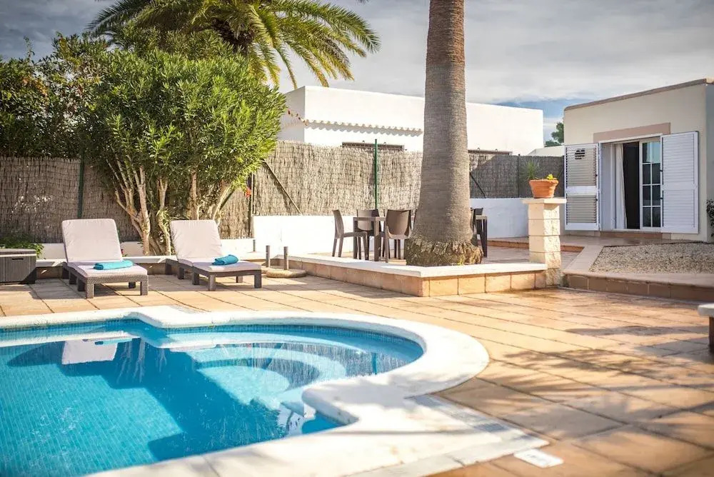 Villa Can Petrus, con piscina y wifi gratis