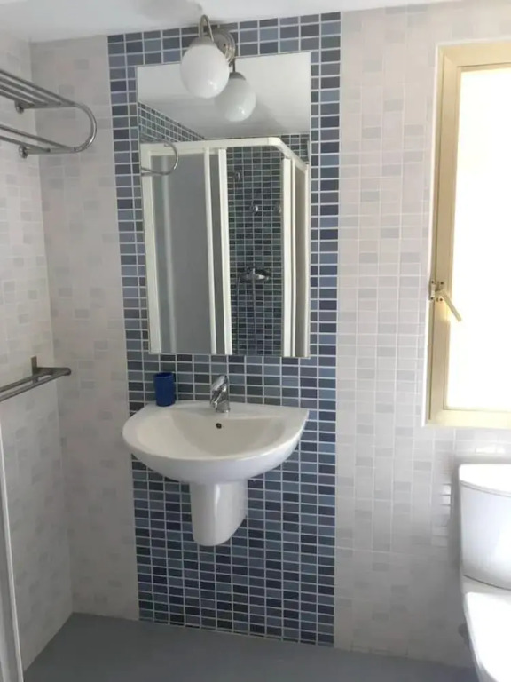 Apartment with 2 Bedrooms in la Manga, with Wonderful Sea View, Pool Access And Furnished Balcony