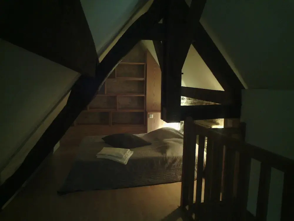 Les Chambres de Jean Marc Brocard