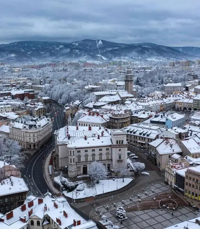 Apartamenty Nad Niwką