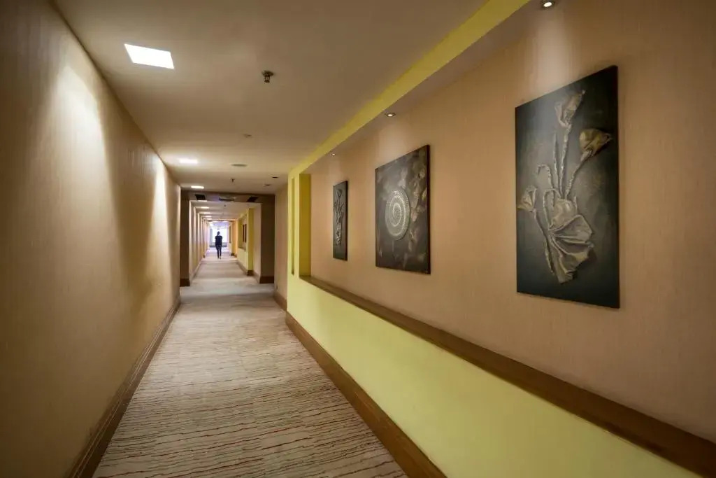 NIRVANA Luxury Hotel l Ludhiana