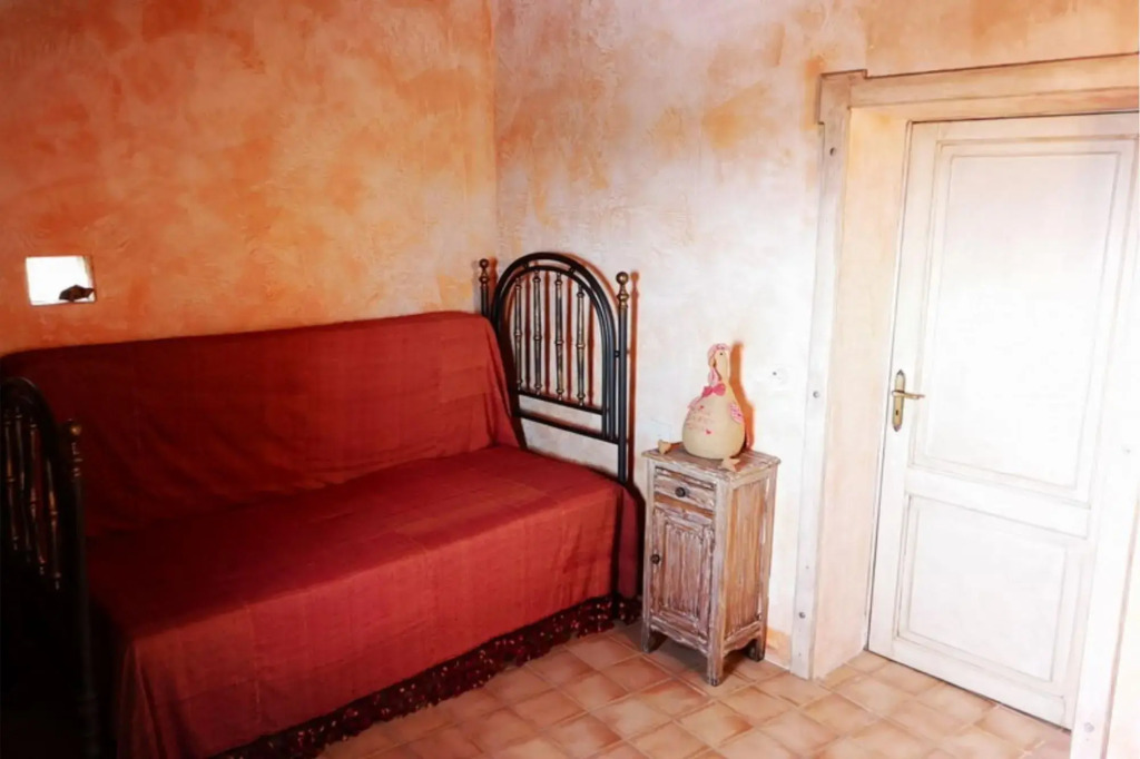 Villa with private pool beside the beaches of Tyrrhenian sea-Villa dei Feaci