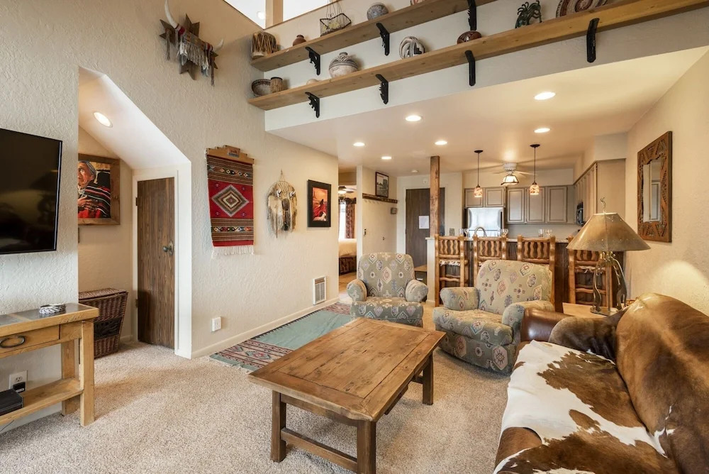 Snow Flower 124 2 Bedroom Condo by RedAwning