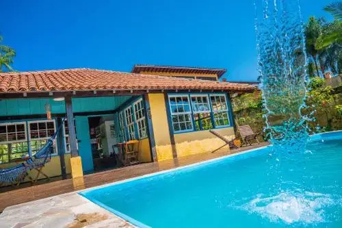 Casa do Pescador Camburi