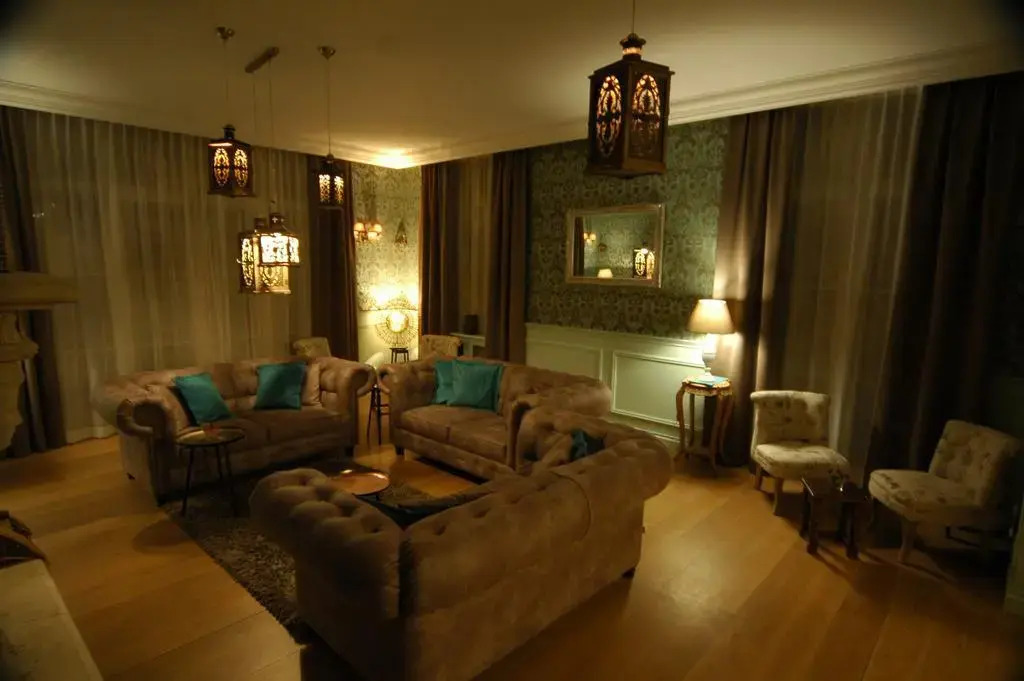 Hôtel lEcrin dÔ