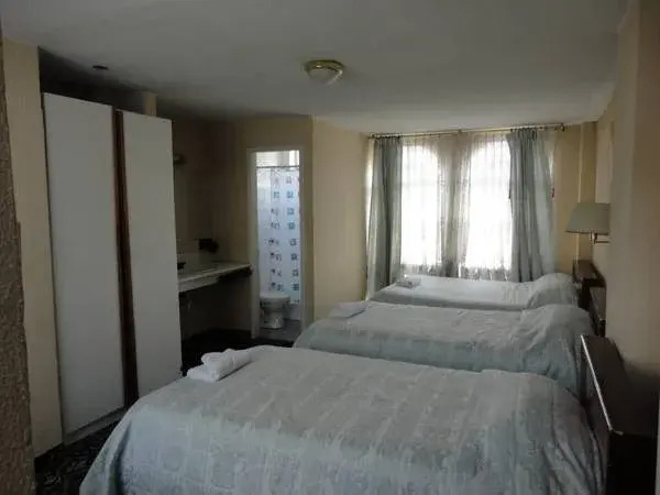 Hotel Plaza Internacional