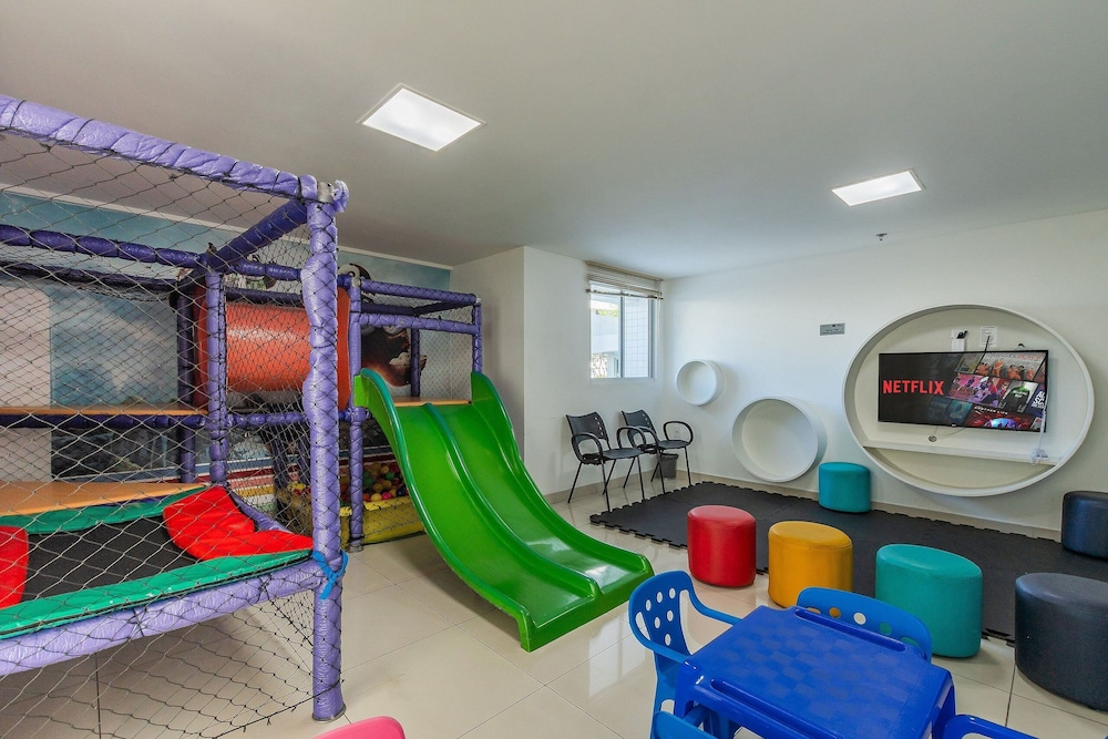 Hiperion #502 - Apt in Fortaleza by Carpediem
