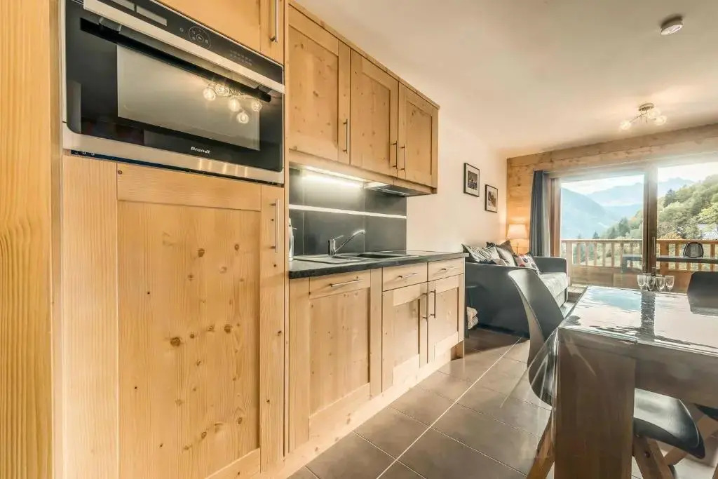 Résidence Les Balcons EtoilÉs - 3 Pièces pour 6 Personnes 193304