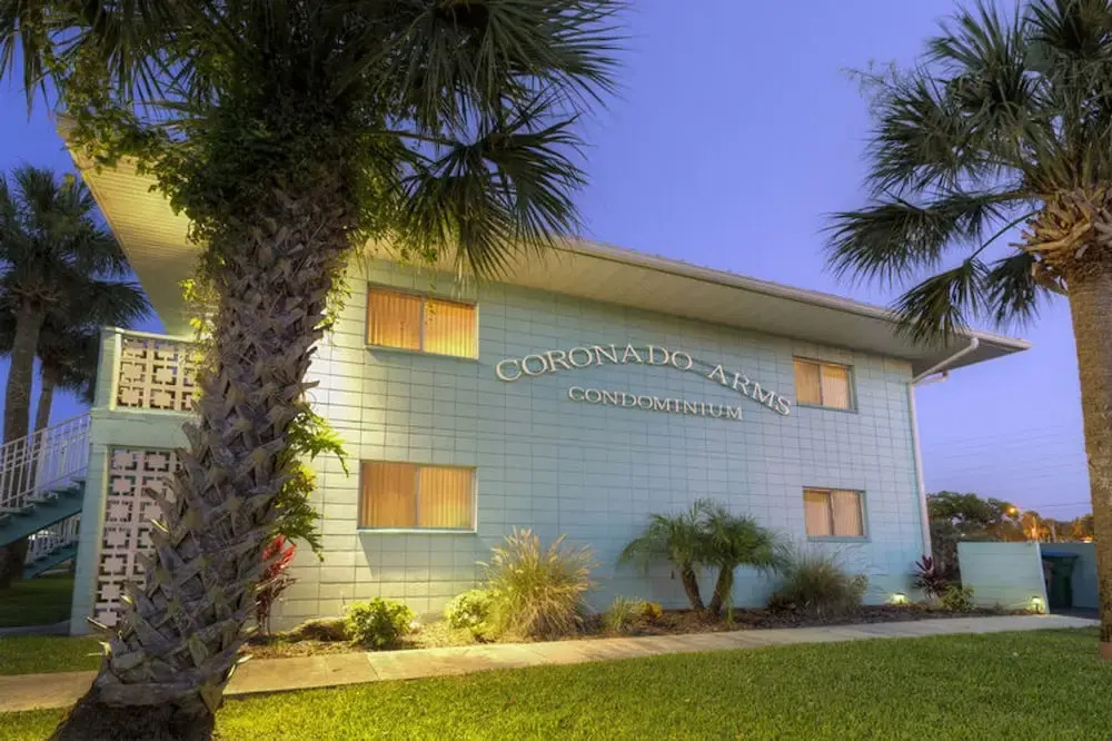 Coronado Arms B7 by Ocean Properties