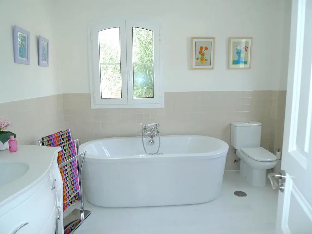 Villa With 4 Bedrooms in Marbella, With Wonderful sea View, Private Po