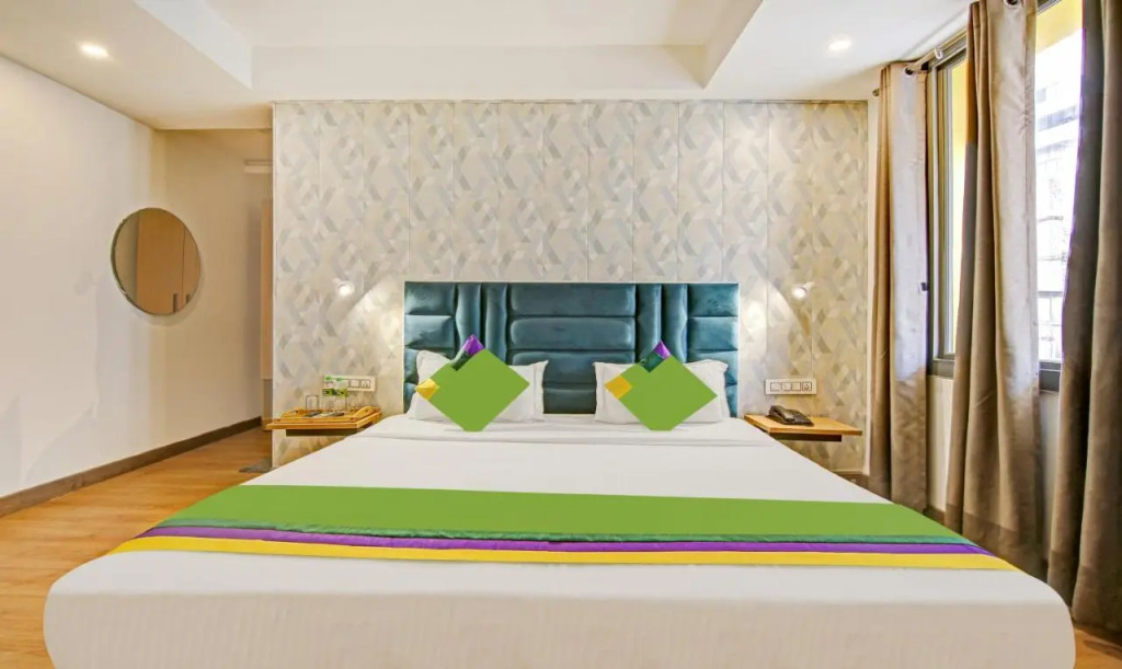 Treebo Ahinsa Residency Sohna Road