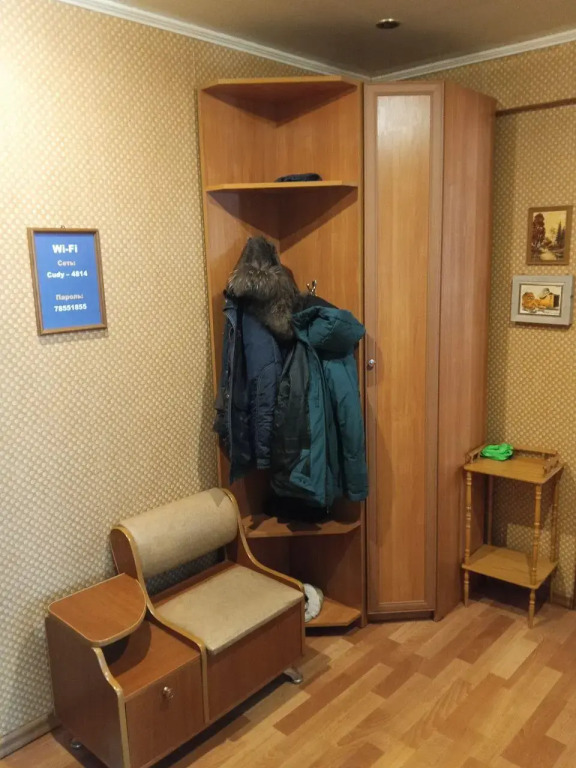 Трехкомнатная квартира в центре Благовещенска