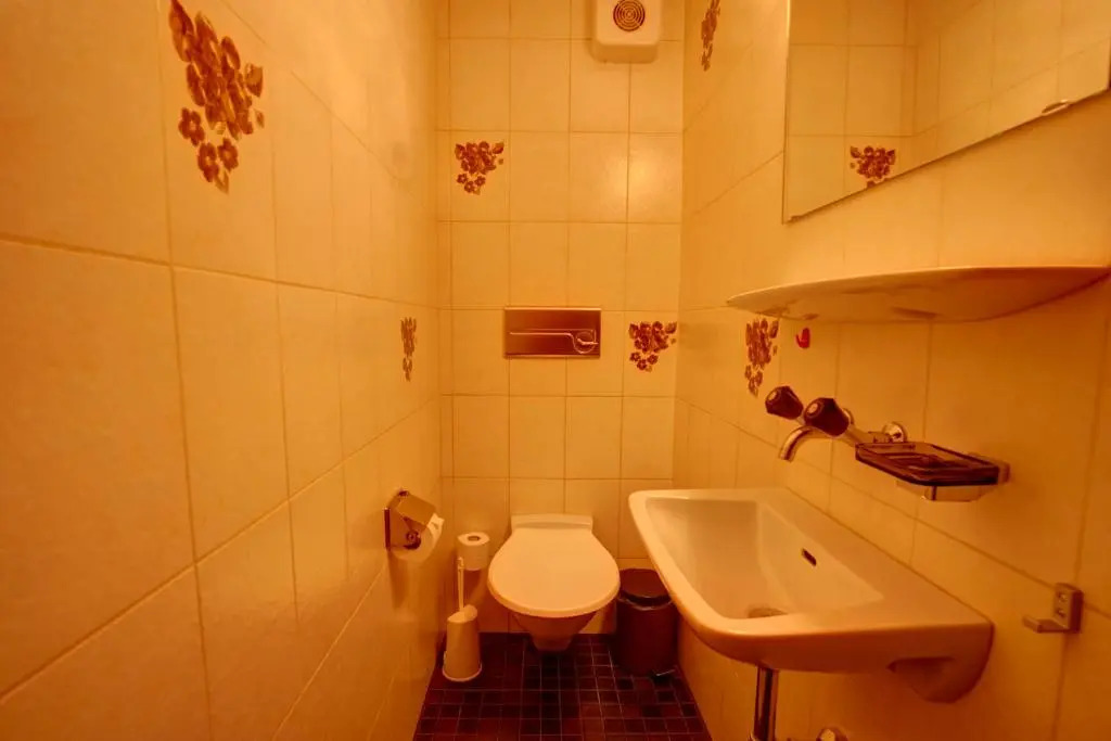 Chesa Munteratsch 2-Zimmerwohnung 102 Typ E