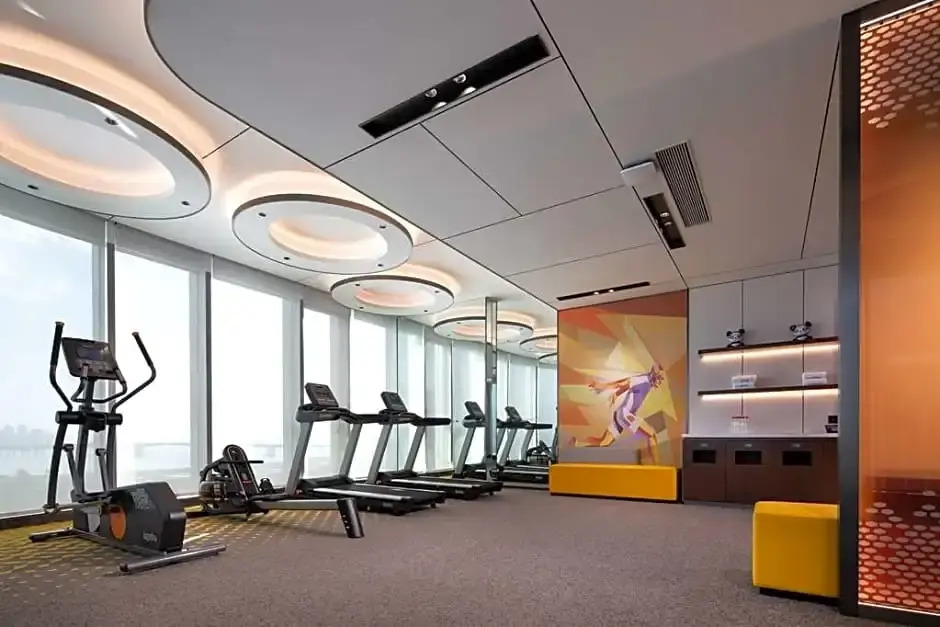Hampton by Hilton Hangzhou Xiaoshan Jiangnan Technology City