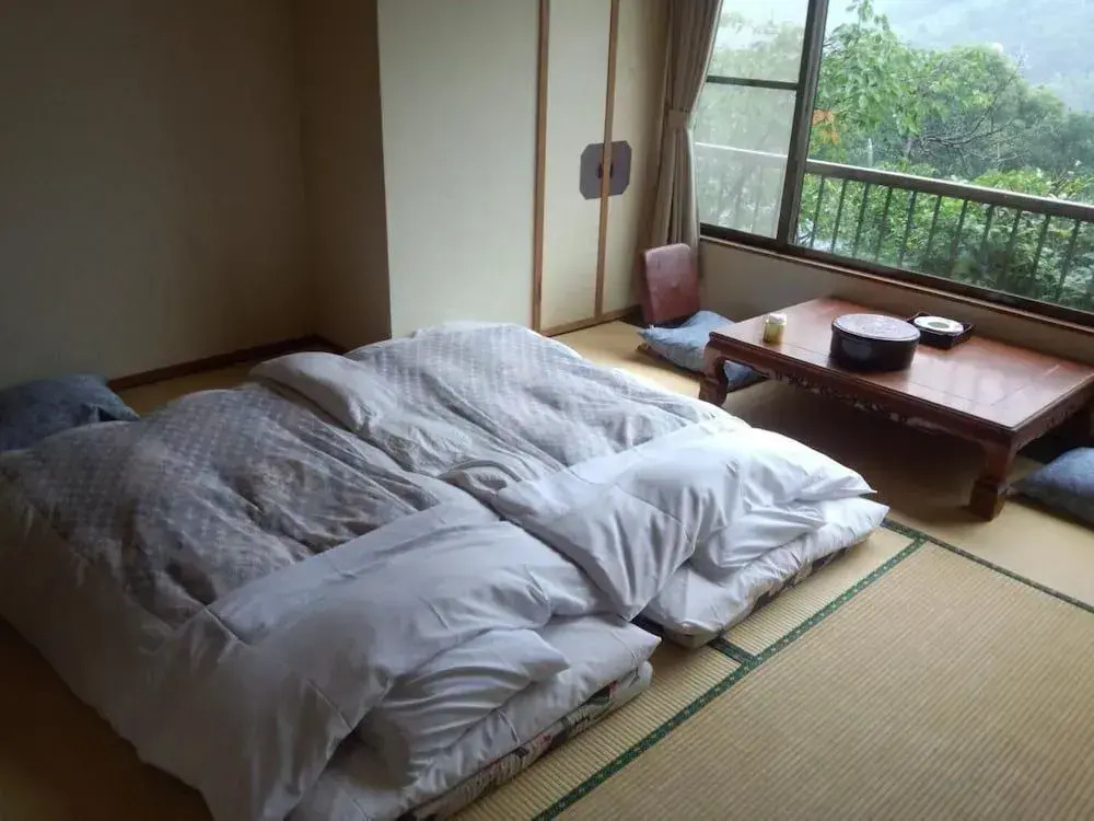 Yugawara Onsen Apolosou