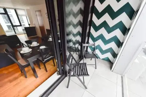 Central Apartments