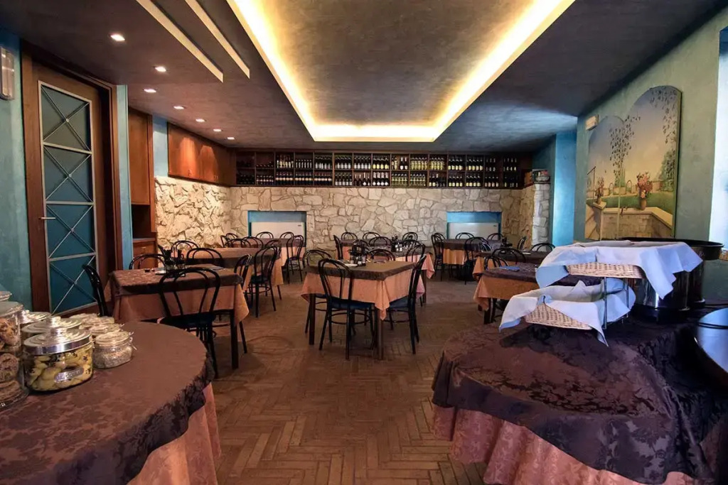 Hotel Danieli La Castellana ***