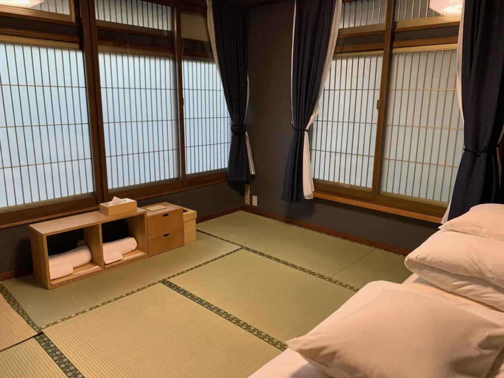 Temple Hotel Takayama Zenkoji