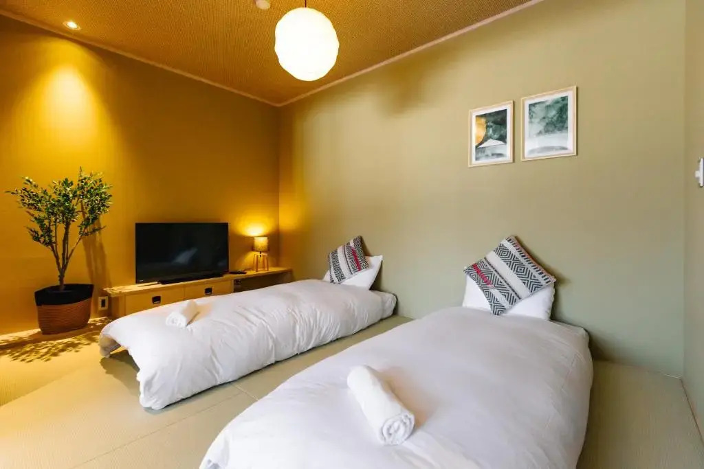 Wadano Gateway Suites & Apartments