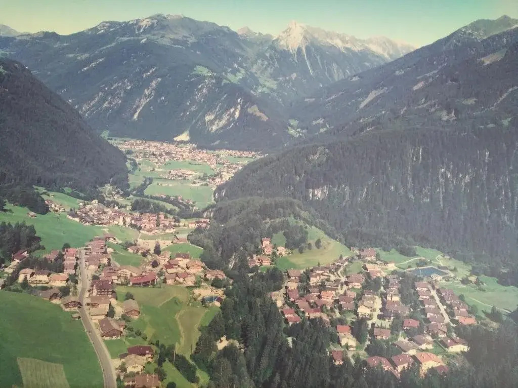 Ferienwohnung Gertraud und Peter Geisler