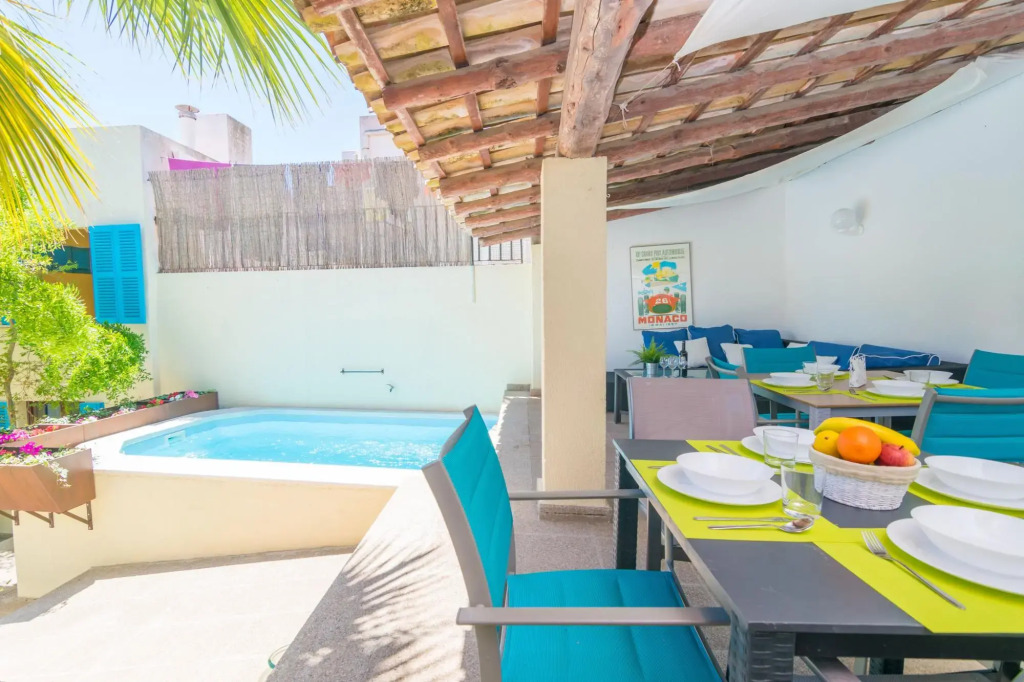 PLA DEN COSSET 4 - Villa with private pool in Capdepera. Free WiFi