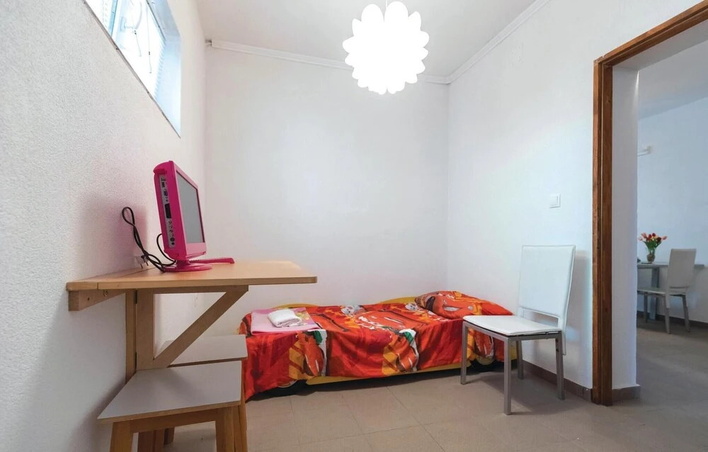 Awesome Home in Klek With Wifi and 2 Bedrooms
