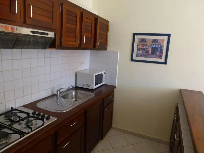 Apartment B5 at Central Sosua Residential Club