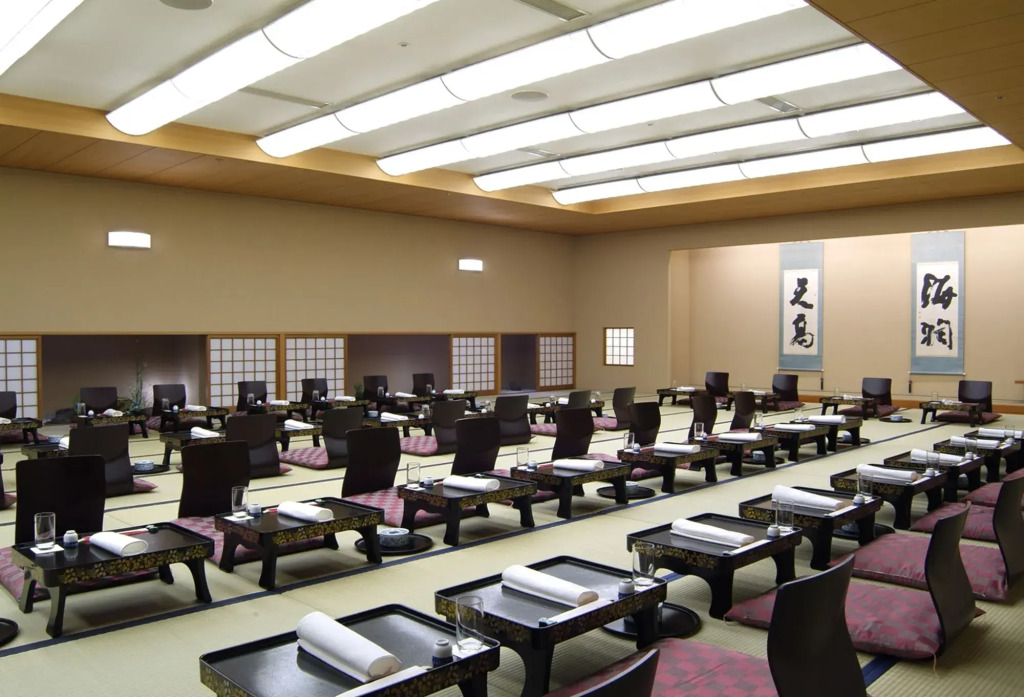 Lake Biwa Otsu Prince Hotel