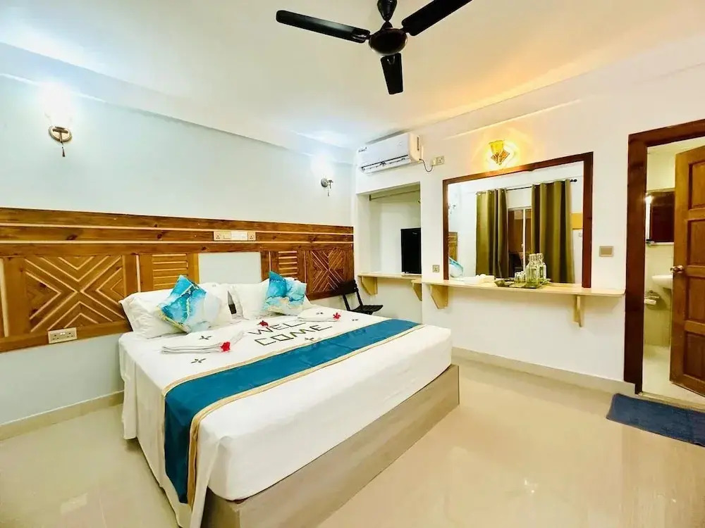 Sorenzo Maldives