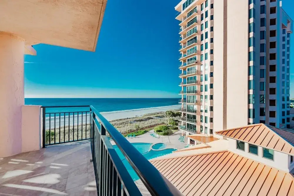Sea Chase 505c 3 Bedroom Condo