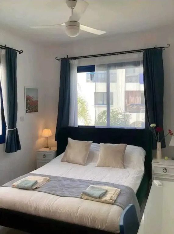 Paphos Pool View Apartment