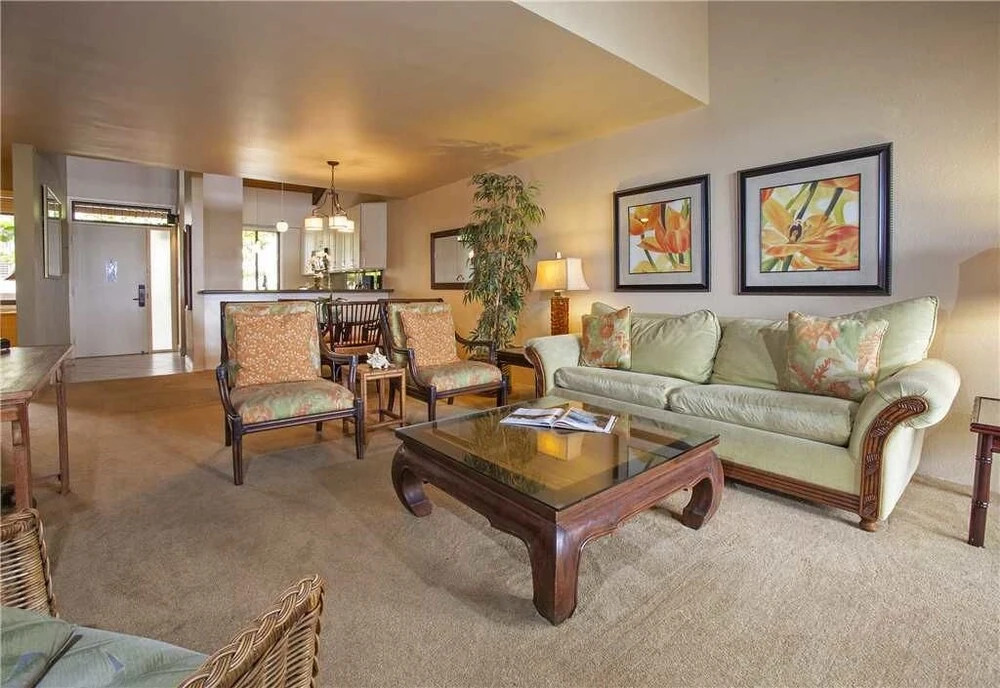 Kamaole Sands 10-417 - 3 Br Condo